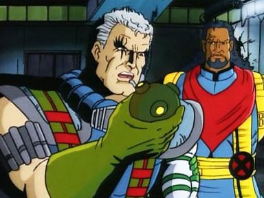 X-Men 2x8