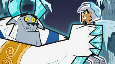 Danny Phantom 3x2