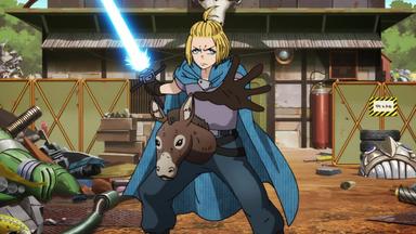 Fire Force 1x16