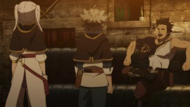 Black Clover 1x13