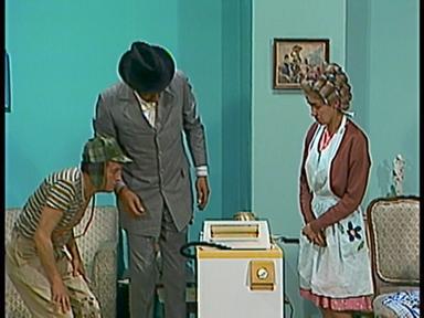 El Chavo 7x50