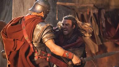Spartacus 3x5