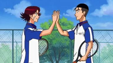 El príncipe del tenis 2x16