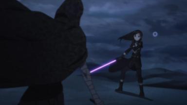 Sword Art Online 2x12