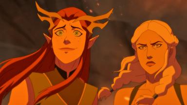 La leyenda de Vox Machina 2x5