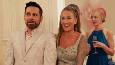 And Just Like That… Un nuevo capítulo de Sex and the City 3x7