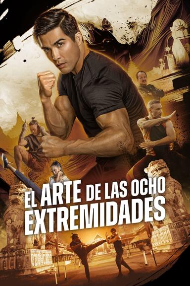 El arte de las ocho extremidades