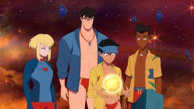 Mis Aventuras con Superman 3x7