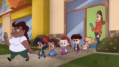 Animaniacs 1x31