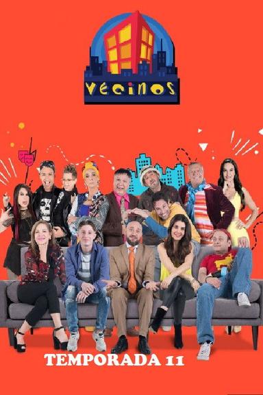 Vecinos 11x3