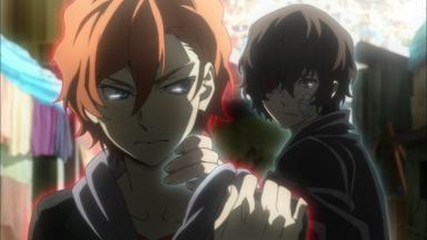 Bungou Stray Dogs 1x25