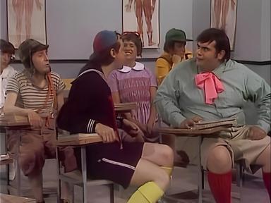 El Chavo del Ocho 2x15