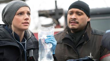 Chicago en llamas 6x15