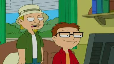 American Dad: Un Agente de Familia 3x5