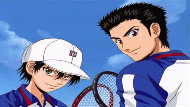 El príncipe del tenis 1x13