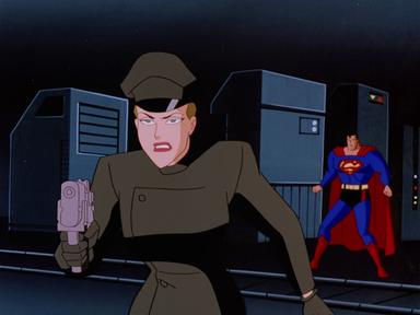 Superman: La Serie Animada 2x14