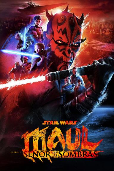 Star Wars: Maul - Señor de las sombras