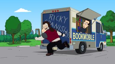 American Dad: Un Agente de Familia 15x16