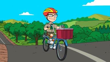 American Dad: Un Agente de Familia 5x11