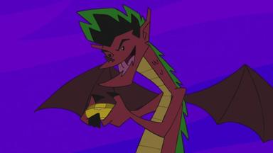 Jake Long: El Dragón occidental 2x28
