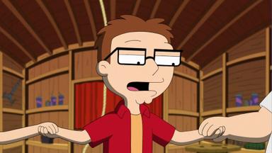 American Dad: Un Agente de Familia 14x9