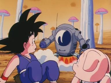 Dragon Ball 1x10