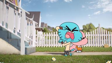 El increíble mundo de Gumball 5x10