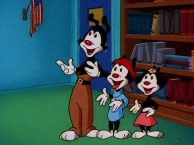 Animaniacs 1x34