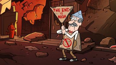Gravity Falls 2x19