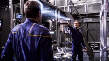 Viaje a las estrellas: Enterprise 2x9