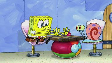 Bob Esponja 12x18