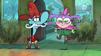 Chowder 2x4