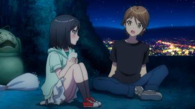 The “HENTAI” prince and the stony cat 1x3