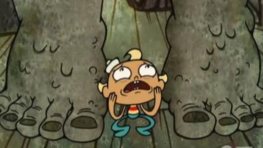 Las maravillosas desventuras de Flapjack 1x15