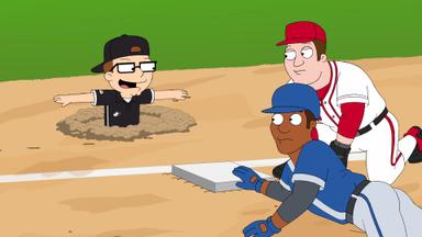 American Dad: Un Agente de Familia 16x1