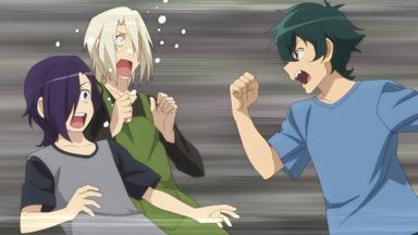 The Devil Is a Part-Timer! 2x17
