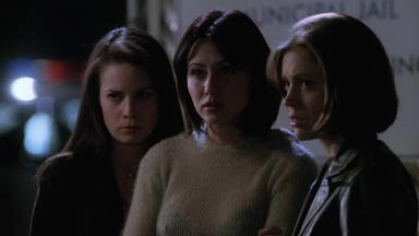 Hechiceras 1x10