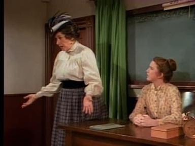 La familia Ingalls 7x16