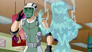 Static Shock 4x11
