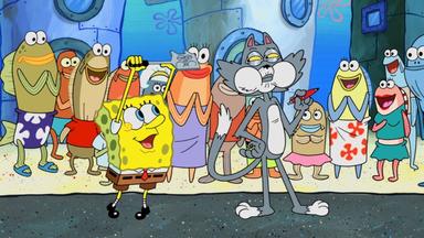 Bob Esponja 9x15