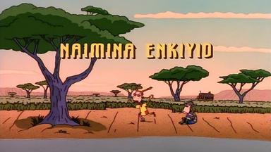 Los Thornberrys 1x11