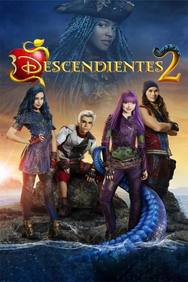 Los Descendientes 2