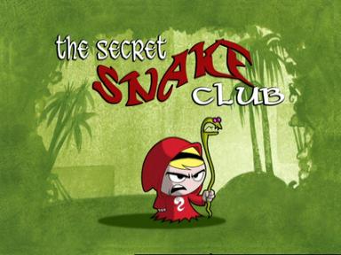 Las sombrías aventuras de Billy y Mandy 4x1