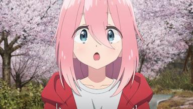 Laid-Back Camp 3x9