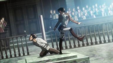 Attack on Titan 1x14