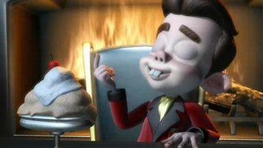Las Aventuras de Jimmy Neutron: El Niño Genio 2x21