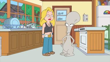 American Dad: Un Agente de Familia 12x1