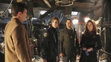 Castle 2x18