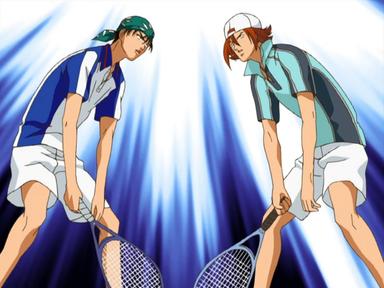 El príncipe del tenis 4x6