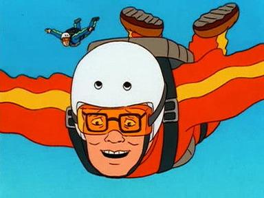 Los Reyes de la Colina 3x25